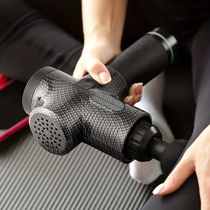 30 Niveaus Spier Massager Diepe Gun