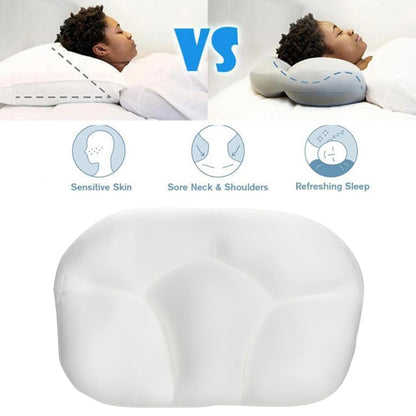 Orthopedisch Slaapkussen Memory Foam 3D Neksteun