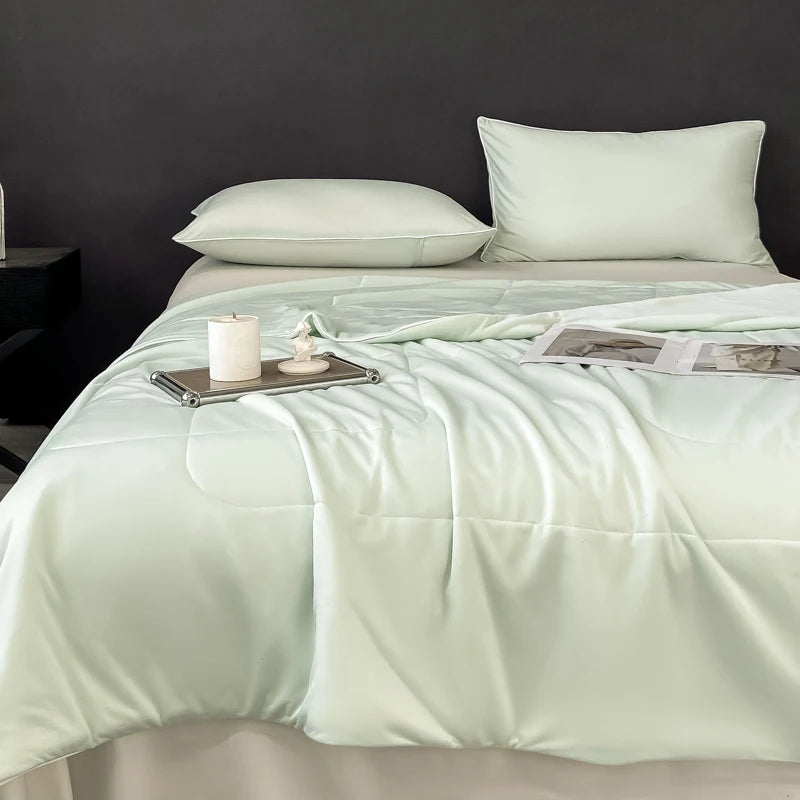 Premium Koeldeken Zomer Quilt