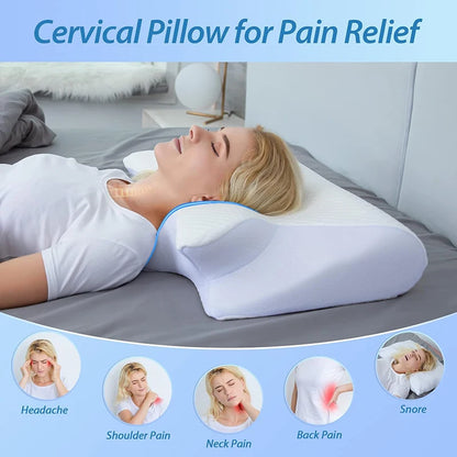 Orthopedisch Hoofdkussen Memory Foam