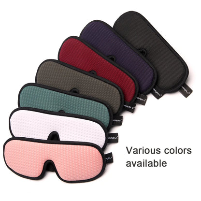 aapmasker Lichtblokkerend Zachte Oogmasker