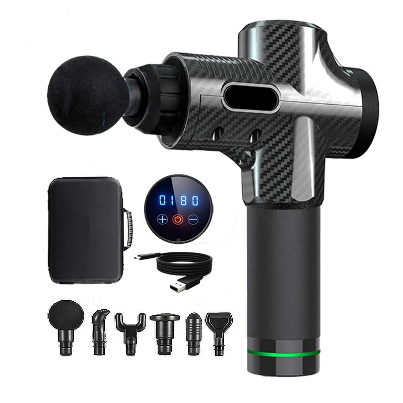 Diepe Spier Massage Gun