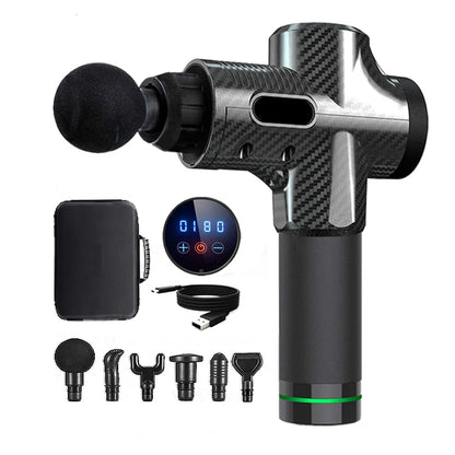 Diepe Spier Massage Gun