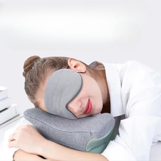 Ice Silk Slaapmasker