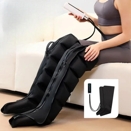 Lucht Druk Beenmassager Voet Massage