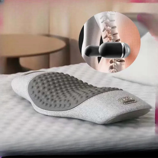 Elektrisch Lendenkussen Massage Verwarming